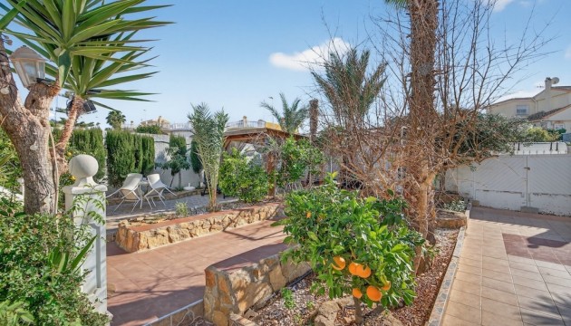 Перепродажа - отдельная вилла - Gran Alacant