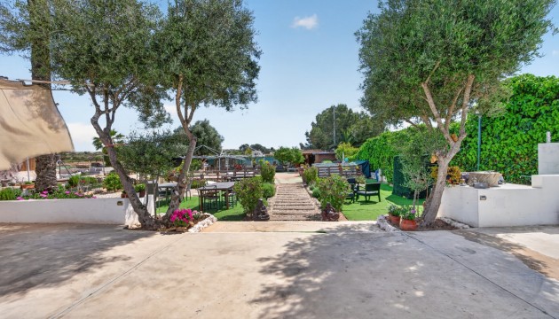 Reventa - Chalet Independiente - El Altet