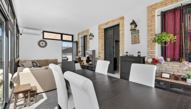 Reventa - Chalet Independiente - El Altet