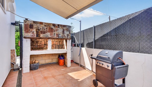 Reventa - Chalet Independiente - El Altet