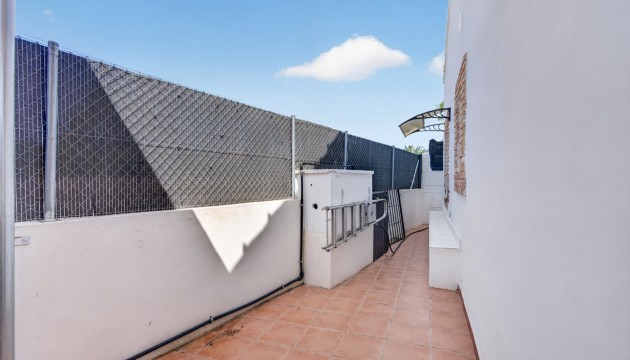 Reventa - Chalet Independiente - El Altet