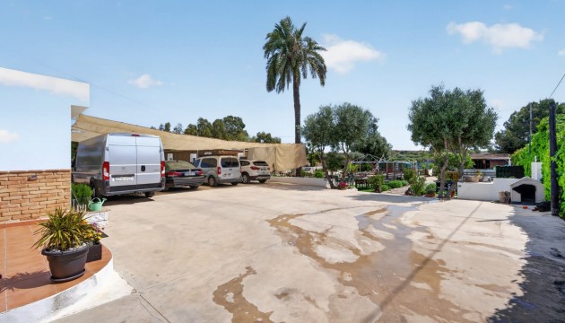 Reventa - Chalet Independiente - El Altet
