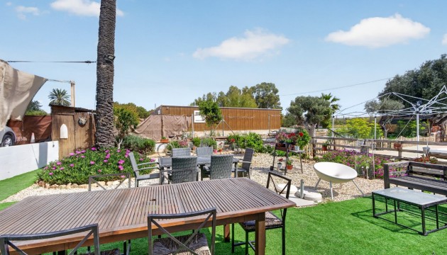Reventa - Chalet Independiente - El Altet