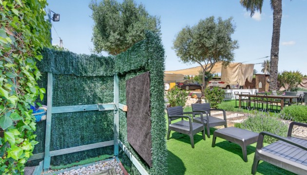 Reventa - Chalet Independiente - El Altet