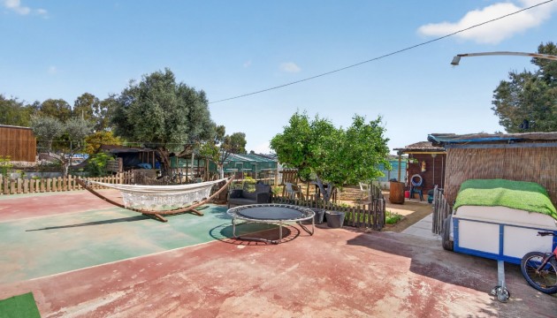 Reventa - Chalet Independiente - El Altet