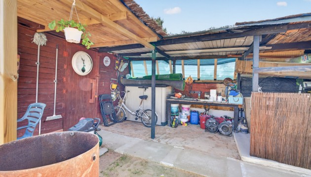 Reventa - Chalet Independiente - El Altet