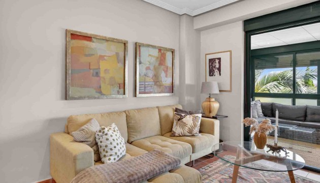 Videresalg - Leilighet - Alicante - Carrer Juana Francés, 2