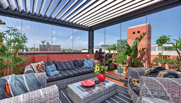 Videresalg - Leilighet - Alicante - Carrer Juana Francés, 2
