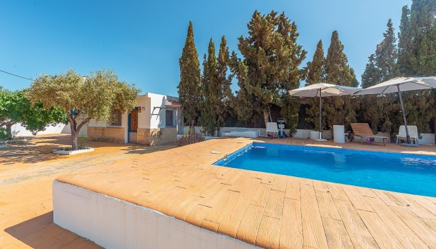 Reventa - Chalet Independiente - San Vicente del Raspeig