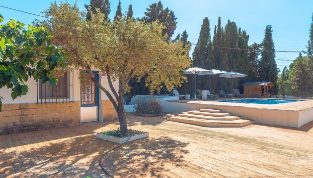 Reventa - Chalet Independiente - San Vicente del Raspeig