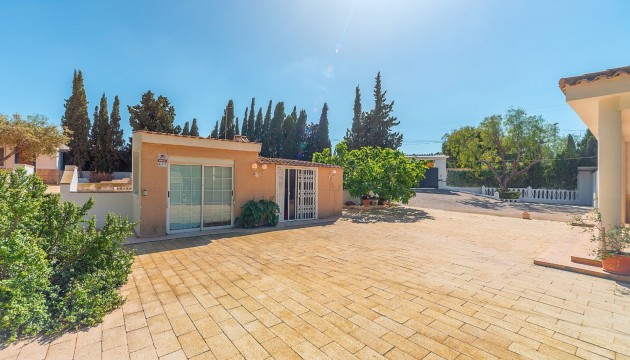 Reventa - Chalet Independiente - San Vicente del Raspeig