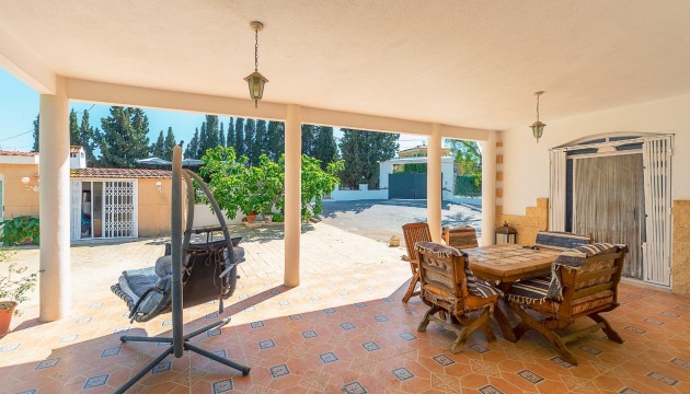 Reventa - Chalet Independiente - San Vicente del Raspeig
