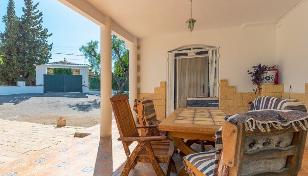 Reventa - Chalet Independiente - San Vicente del Raspeig
