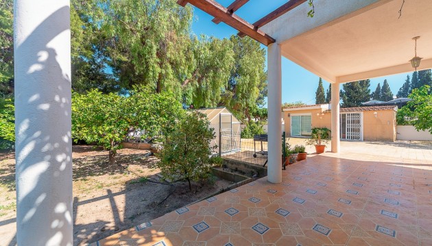 Reventa - Chalet Independiente - San Vicente del Raspeig