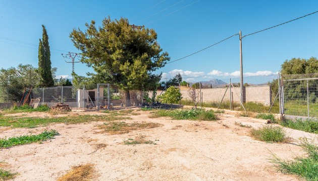 Reventa - Chalet Independiente - San Vicente del Raspeig