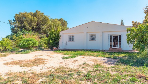 Reventa - Chalet Independiente - San Vicente del Raspeig