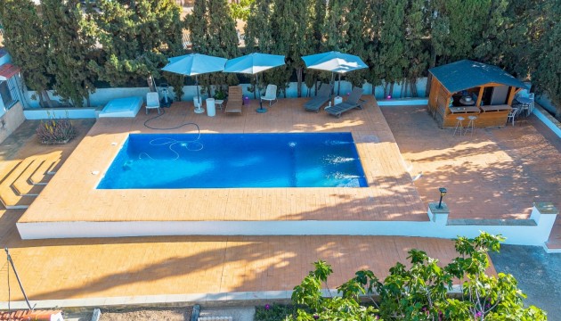 Reventa - Chalet Independiente - San Vicente del Raspeig