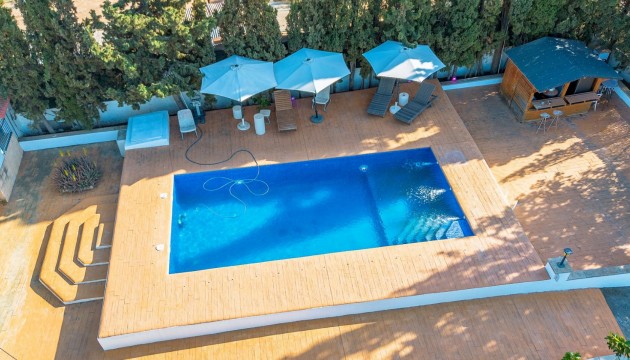 Reventa - Chalet Independiente - San Vicente del Raspeig