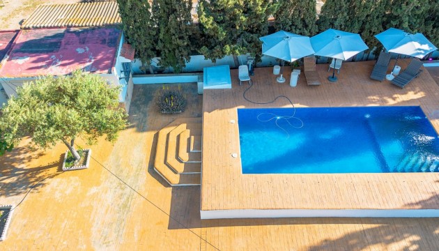 Reventa - Chalet Independiente - San Vicente del Raspeig