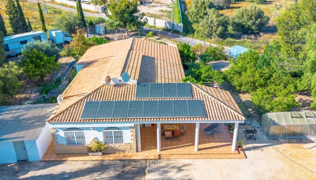 Reventa - Chalet Independiente - San Vicente del Raspeig