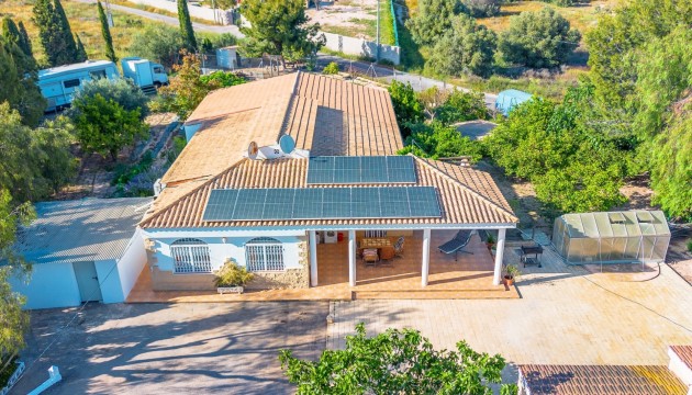 Reventa - Chalet Independiente - San Vicente del Raspeig