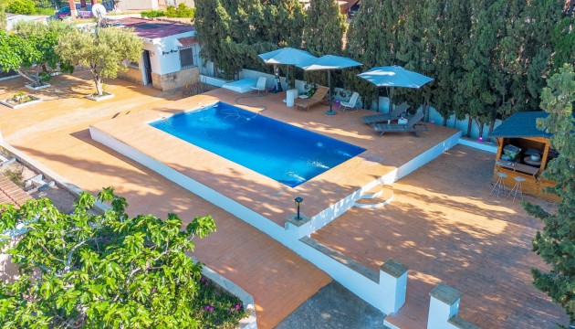 Reventa - Chalet Independiente - San Vicente del Raspeig