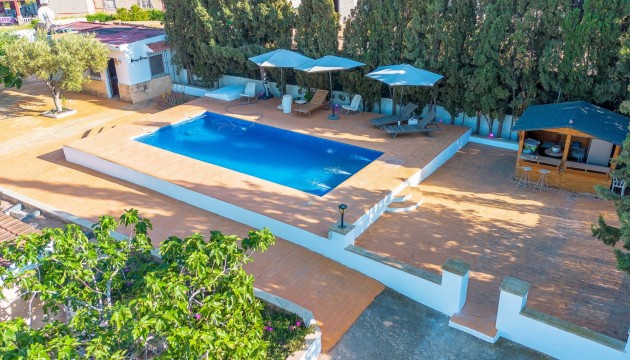 Reventa - Chalet Independiente - San Vicente del Raspeig