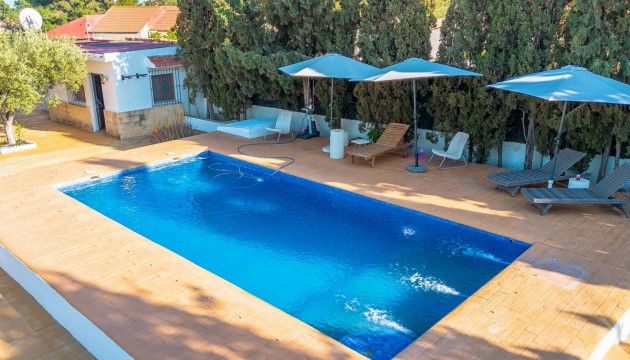 Reventa - Chalet Independiente - San Vicente del Raspeig