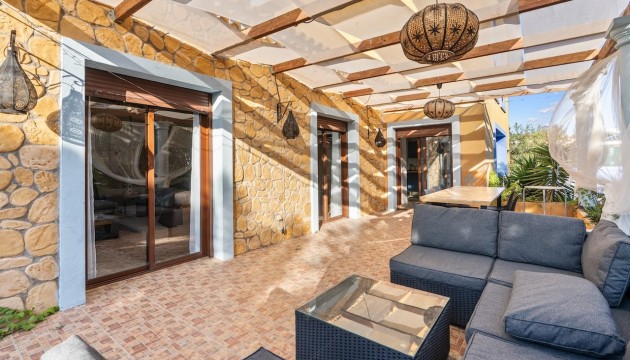 Videresalg - Detached Villa - Santa Pola - Calle dEncarnita Alonso 12