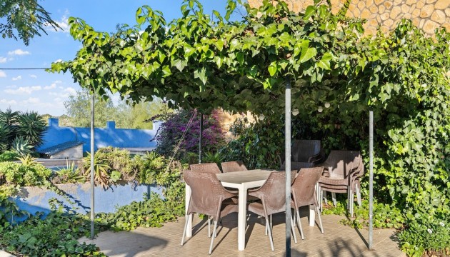 Videresalg - Detached Villa - Santa Pola - Calle dEncarnita Alonso 12
