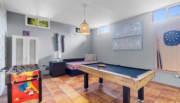 Videresalg - Detached Villa - Santa Pola - Calle dEncarnita Alonso 12