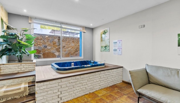 Videresalg - Detached Villa - Santa Pola - Calle dEncarnita Alonso 12