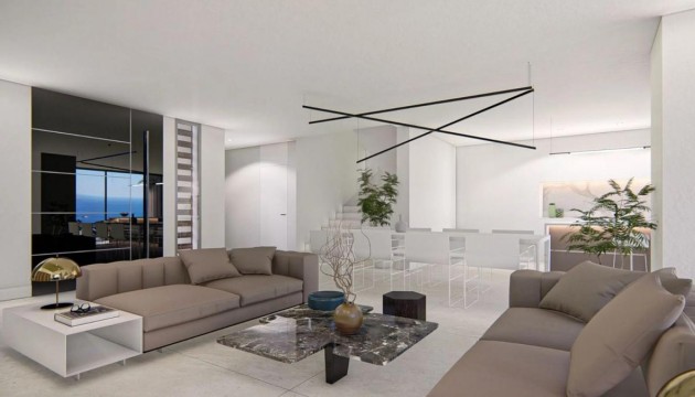 Videresalg - Detached Villa - Altea - Avenida Europa