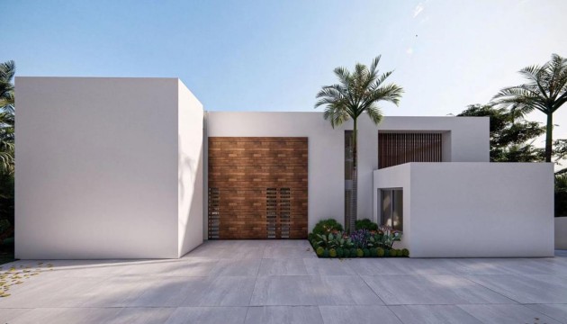 Videresalg - Detached Villa - Altea - Avenida Europa