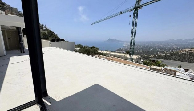 Videresalg - Detached Villa - Altea - Avenida Europa
