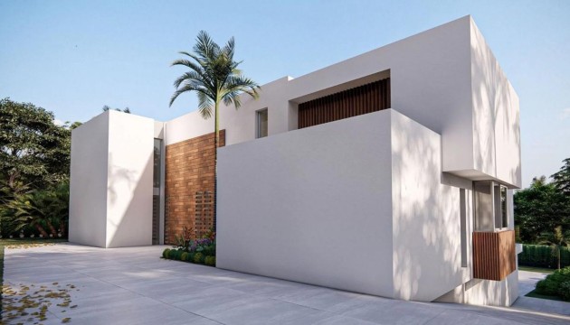 Videresalg - Detached Villa - Altea - Avenida Europa