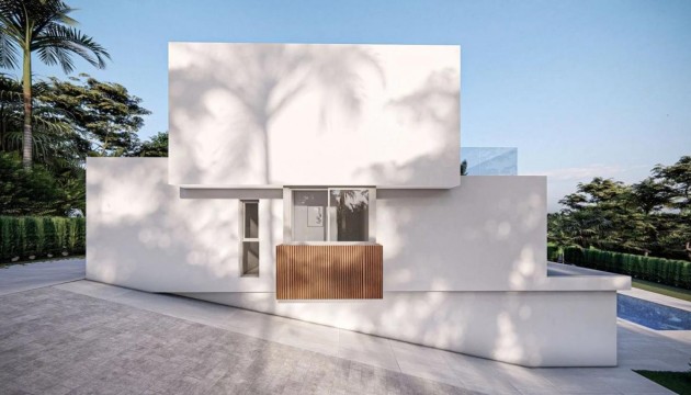 Videresalg - Detached Villa - Altea - Avenida Europa