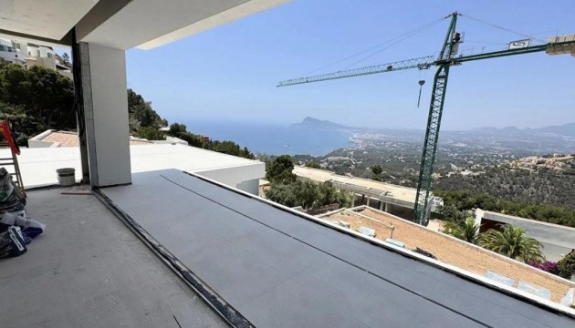 Videresalg - Detached Villa - Altea - Avenida Europa