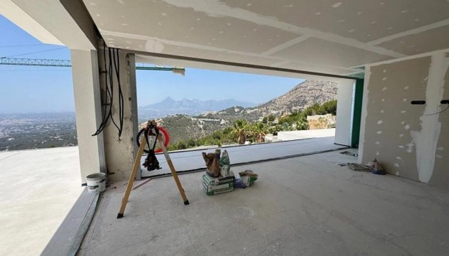 Videresalg - Detached Villa - Altea - Avenida Europa