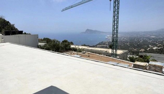 Videresalg - Detached Villa - Altea - Avenida Europa