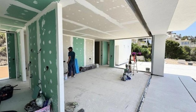 Videresalg - Detached Villa - Altea - Avenida Europa