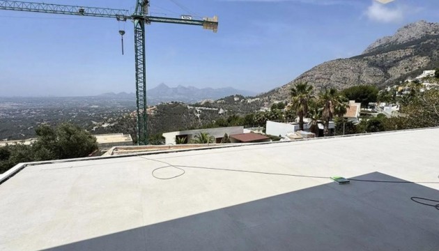 Videresalg - Detached Villa - Altea - Avenida Europa