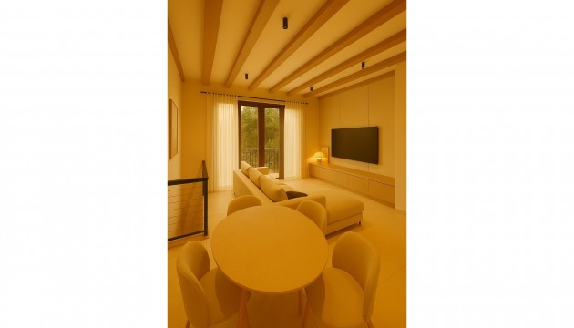 Перепродажа - Квартира - Alicante