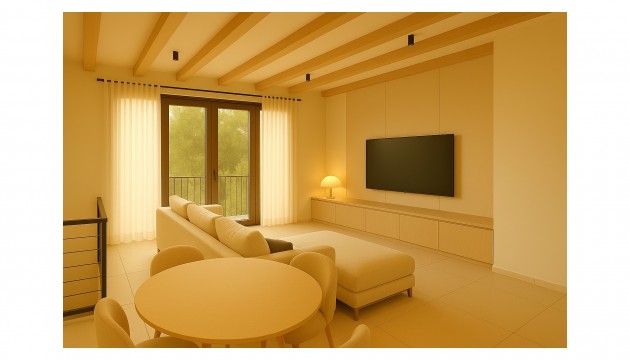 Перепродажа - Квартира - Alicante