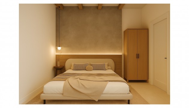 Перепродажа - Квартира - Alicante