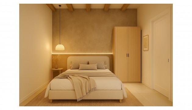 Перепродажа - Квартира - Alicante