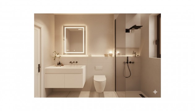 Перепродажа - Квартира - Alicante
