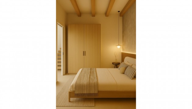 Перепродажа - Квартира - Alicante