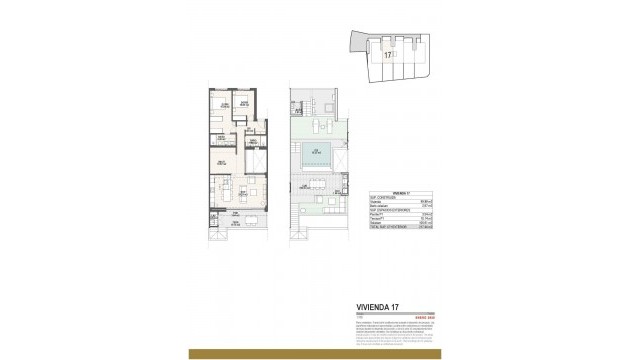 New Build - Bungalow - Pilar de la Horadada