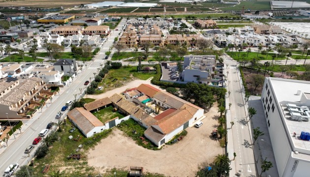 Nowy budynek - Bungalow - Pilar de la Horadada